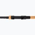 FOX Horizon X3 коркова дръжка шарански прът черен CRD288 3