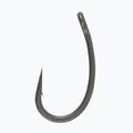 Куки за шаран Fox Edges Curve Shank X grey CHK223