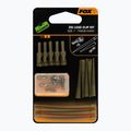 Fox Zig Lead Clip Kit 5 бр. Trans Khaki CAC722