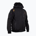 Мъжки суитшърт Fox Collection Shell Hoodie Black CCL0