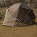 Мрежа против комари за чадър Fox 60 Mozzy Mesh brown CUM275