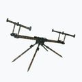 Държач за 3 въдици Fox Ranger MK2 CAMO Pod кафяв/черен CRP039 2
