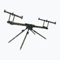 Държач за 4 въдици Fox Ranger MK2 CAMO Pod кафяв/черен CRP040 2