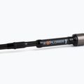 Fox Explorer Spod - Маркер Пълно свиващ се шарански прът 8-10 фута черен CRD314 7