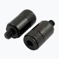 Fox International Black Label QR адаптер x 2 черен CBS061