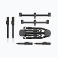 Стойка за 3 пръта Fox Black Label QR Pod complete black CRP045 2