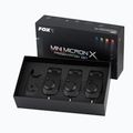 Риболовни сигнали Fox Mini Micron X 3 комплект пръти черен CEI198