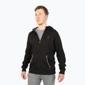 Fox International LW Zip Hoody риболовен суитшърт черен CFX135