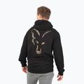 Fox International LW Zip Hoody риболовен суитшърт черен CFX135 2