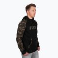 Fox International Raglan Hoody черен/камерен суитшърт 3