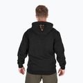 Потник Fox International Collection Hoody черен/оранжев 3