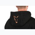 Потник Fox International Collection Hoody черен/оранжев 8