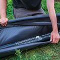 Калъф за въдици Matrix Ethos Rigid Holdall черен 12