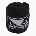 Боксови превръзки Bad Boy бели BBE00044