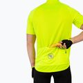 Мъжка колоездачна тениска Endura Xtract II hi-viz yellow 3