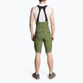 Мъжки къси панталони за колоездене Endura GV500 Reiver Bibshort olive green 2