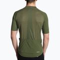 Мъжка колоездачна тениска Endura GV500 Reiver S/S olive green 2