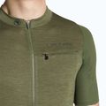 Мъжка колоездачна тениска Endura GV500 Reiver S/S olive green 3