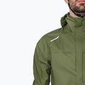 Мъжко яке за колоездене Endura GV500 Waterproof olive green 5