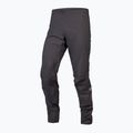 Мъжки панталони за колоездене Endura GV500 Waterproof anthractie