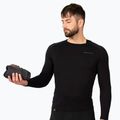 Мъжки панталони за колоездене Endura GV500 Waterproof anthractie 7