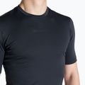 Мъжка колоездачна тениска Endura Transloft Baselayer black 3