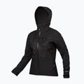 Дамско яке за колоездене Endura Singletrack II Waterproof black 4