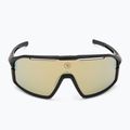 Слънчеви очила Endura Dorado II 3+1+1 matt black/smoke tint/full gold mirror 4