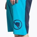 Мъжки къси панталони за колоездене Endura Singletrack Lite Short Sht electric blue 3