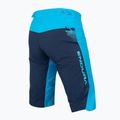 Мъжки къси панталони за колоездене Endura Singletrack Lite Short Sht electric blue 7