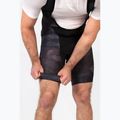 Мъжки къси панталони за колоездене Endura Singletrack Liner Bibshort black 4