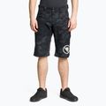 Мъжки къси панталони за колоездене Endura Singletrack II Short black camo