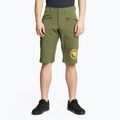 Мъжки къси панталони за колоездене Endura Singletrack II Short olive green