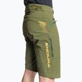 Мъжки къси панталони за колоездене Endura Singletrack II Short olive green 4