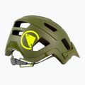 Велосипедна каска Endura Hummvee Plus olive green 5