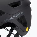 Каска за велосипед Endura Hummvee Plus MIPS черна 7