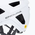 Велосипедна каска Endura Hummvee Plus MIPS бяла 7