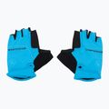 Мъжки ръкавици за колоездене Endura Xtract hi-viz blue 3