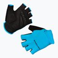 Мъжки ръкавици за колоездене Endura Xtract hi-viz blue 5