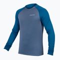 Мъжка колоездачна блуза с дълъг ръкав Endura Singletrack Fleece ensign blue 6