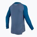 Мъжка колоездачна блуза с дълъг ръкав Endura Singletrack Fleece ensign blue 7