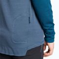 Мъжка колоездачна блуза с дълъг ръкав Endura Singletrack Fleece ensign blue 5