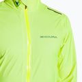 Мъжко яке за колоездене Endura Pro SL Waterproof hi-viz yellow 3