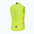 Мъжка велосипедна жилетка Endura Pro PrimaLoft hi-viz yellow 2