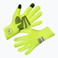 Мъжки ръкавици за колоездене Endura FS260-Pro Nemo Glove II hi-viz yellow
