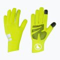 Мъжки ръкавици за колоездене Endura FS260-Pro Nemo Glove II hi-viz yellow