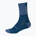 Чорапи за колоездене Endura Baa Baa Merino Winter blueberry