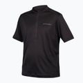 Мъжка колоездачна фланелка Endura Hummvee II S/S black 6