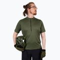 Мъжка колоездачна тениска Endura Hummvee II S/S olive green