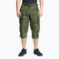 Мъжки шорти за колоездене Endura Hummvee 3/4 olive camo